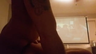 Greek God breeding going raw on his Rican man’s bubble butt