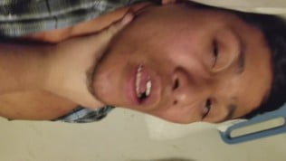 MACHO MASTURBATING PART 2