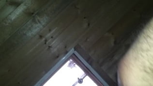 BB Camper Fuck – Terribly Shot Bareback Breeding of Colombian Twink