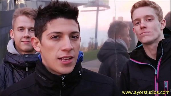 CHris and Steve are waiting at the airport for mexican guy Ali