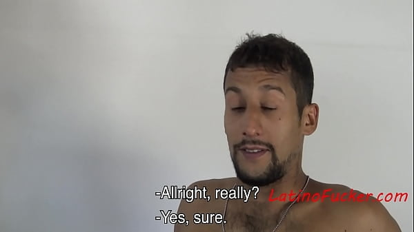 So Much Money For Sex- I Am In! Latino Bros