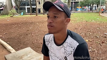 Straight agrees to record gay porn for money