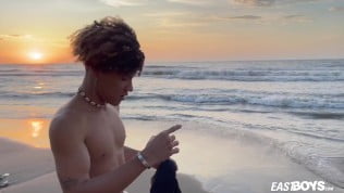 Ciao Alves is super cute dude we met during our Colombian adventure, and beautiful beach is just complementing him. Check out