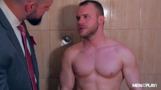 make me wet andy onassis quickie hunk malek tobias