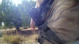 Me empalmé llevando boxers transparentes en un sitio publico