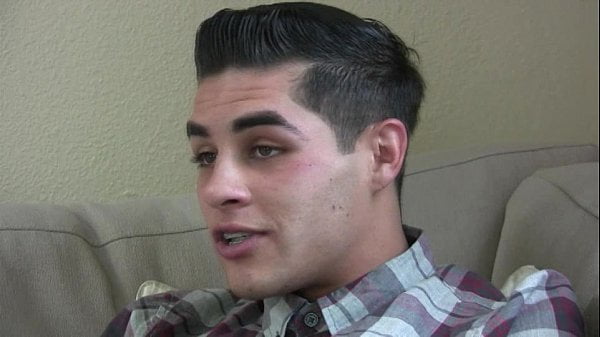 Sexy Latino with a Big Dick