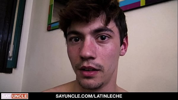 LatinLeche – Cute Latino Twink Gives Up His Hole For Cash