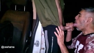 Big Dick Boy Came Back For More