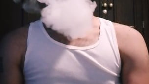 JUSTforFANS – Ethan Haze – Blowing Meth Clouds before a HOT DATE!