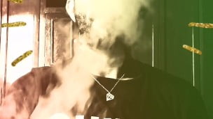 JUSTforFANS – Ethan Haze – Blowing Meth Clouds on My 30th Birthday!