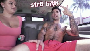 BAITBUS – Vadim Black Tricked Into Fucking Ceasar Ventura For Fake Cash