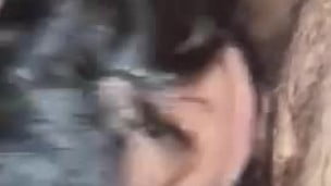 Hardcore Getting Throat Used By Mexican Daddy