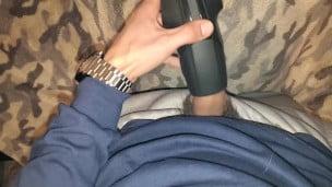 Quick release of stress with teen stimulator