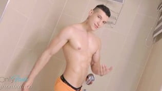 hot latin boy make me so hard with muscles