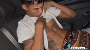 We have yet another awesome athletic and muscular teen from Colombia, Lucian Reed. We took Lucian for a trip to the ocean, an