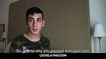 Homo hispanic gay sex first time hunk reality