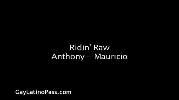 Anthony and Mauricio latin gay fuck gay porn