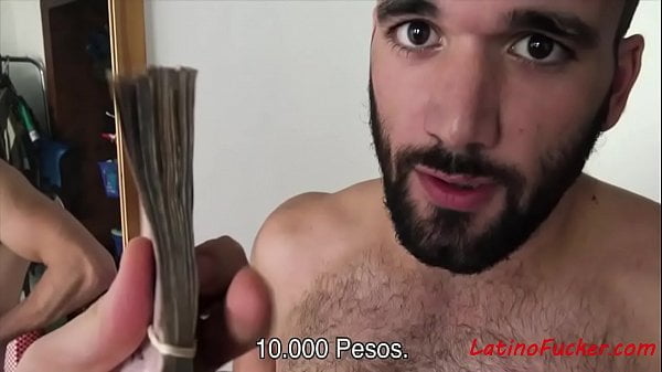 Latino Boys Can Do Anything For Money