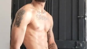 What is the name of this Colombian Latin man?