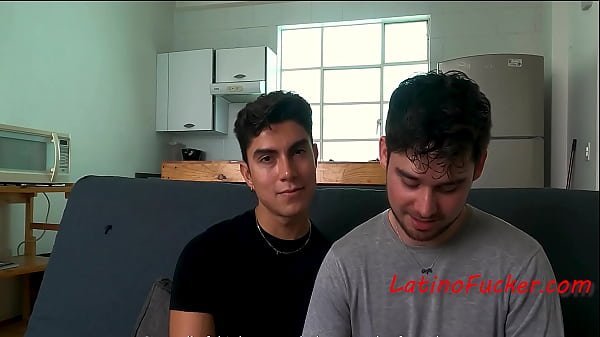 Engaged Latino’s Fuck On Cam