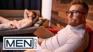 MEN – Olivier Robert Gives His Submissive Client Cody Viper An Ass Therapy He Will Never Forget