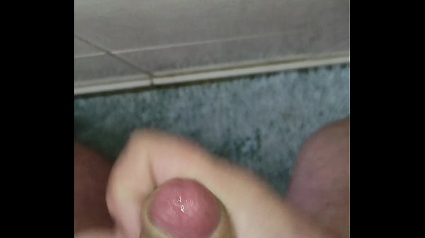 Slow motion masturbation and cumming