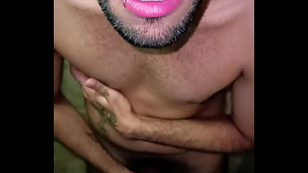 Really intense masturbation in the shower. I got so horny, so sensitive and my cock was hard as rock. I gave it a good massage until I busted a big cum shot – Camilo Brown