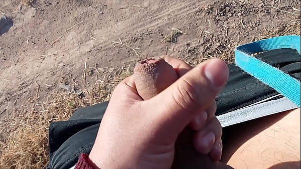 Otra paja en público