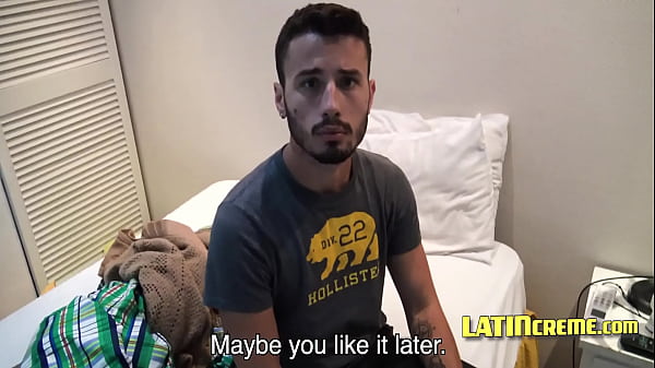 Extra Money Warrants Extra Time (Latin Twink)