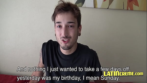 Getting Paid For Getting Laid On His Birthday