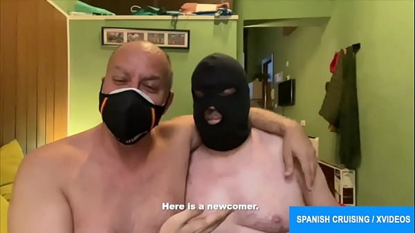 Horny Daddies Barebacking