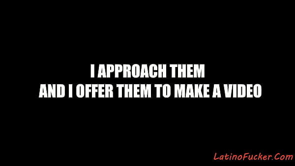 Latino Slobbers On A Girthy Dick | LatinoFucker