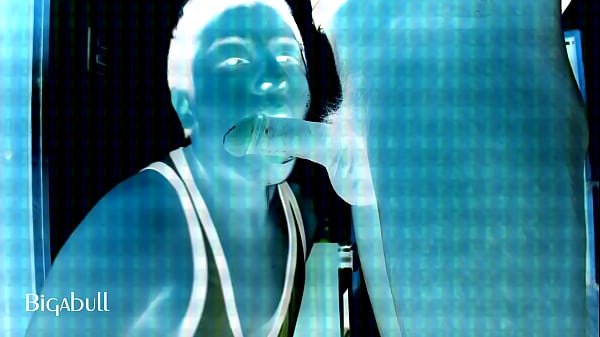 Pene grande de chico flaco