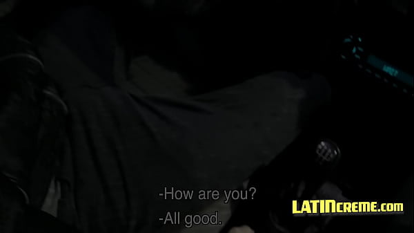 Uber Driver Picks Up His Own Twink Client