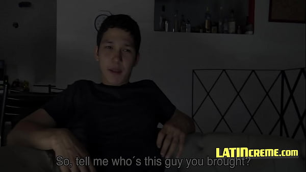 6000 Pesos To Make Straight Guy Blow His Best Friend