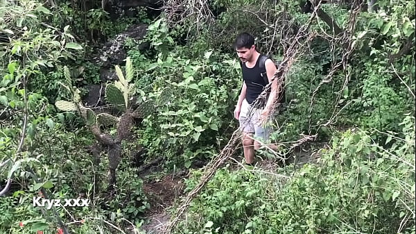 Cruising in the woods PART 1