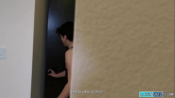 Enrique Mudu happy with Fernando Ragels attitude and gives him a nice blowjob and rimjob