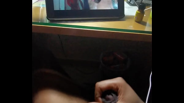 PPB Black latin gay blowjob and cum