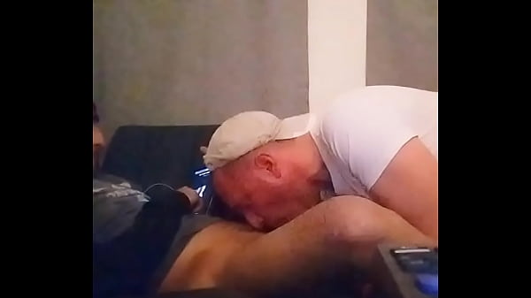 Uncut Latin Monster Cock Sucked