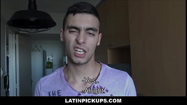 Hot Latin Boy Picked Up Fucked For Cash While Looking At Apartments POV – Cano
