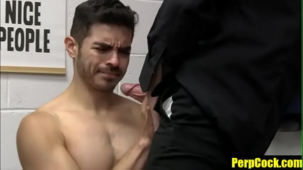Latino Perp Caught Jacking in the Public Restroom- PerpDick.com