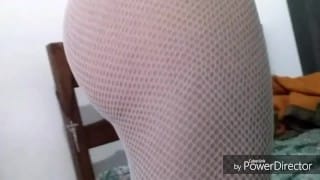 FemboyRaver Ass Compilation Bubble Butt Fetish Femboy Raver