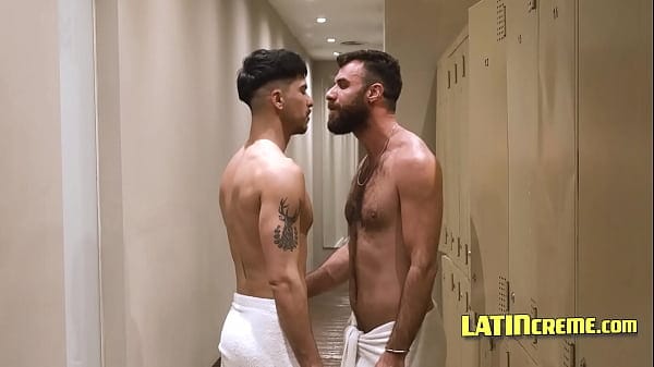 Spa Surprise Hot Guys on the Rise – Rodrigo El Santo, Alexander Rajesh and Bastian Moreyra
