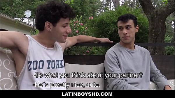 Venezuelan Studs: Young Dudes Get Paid to Suck Cock Outdoors in Scorching Gay Porn Scenes