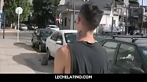 Colombian Gay Porn Star Sucks Colombian Dick On Bogota Streets