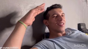 Mexican Muscles Get Licked Ep3 Gay Porno