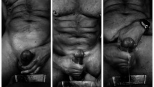 Latin Cock Teasers Unleash Christmas Fucks