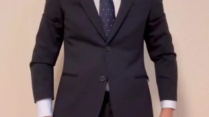 Mexican Dick Sucks Brazilian Cock in Oral Porno