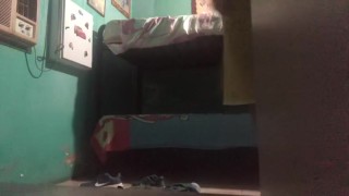 Mexican Boy’s Steamy Solo Latino Gay Porno Session Caught on Cam