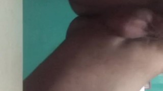 Mexican Boy’s Juicy Gay Masturbation Caught on Camera